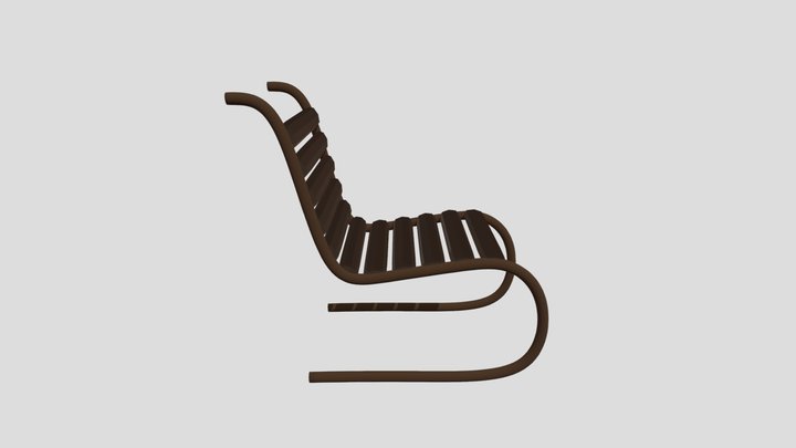 Chair 3D Model