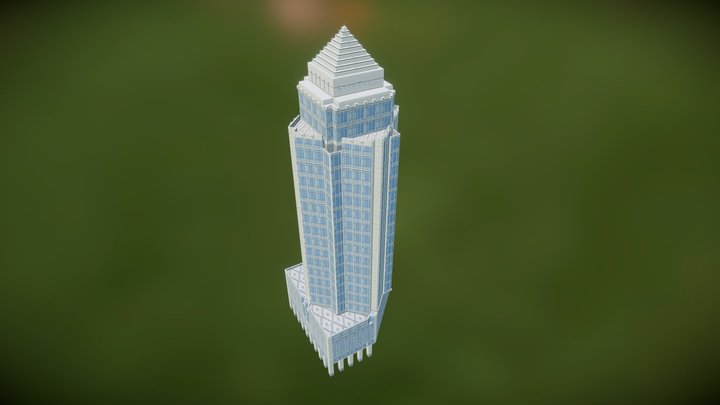 Gula RCI Office Star Trust 3D Model