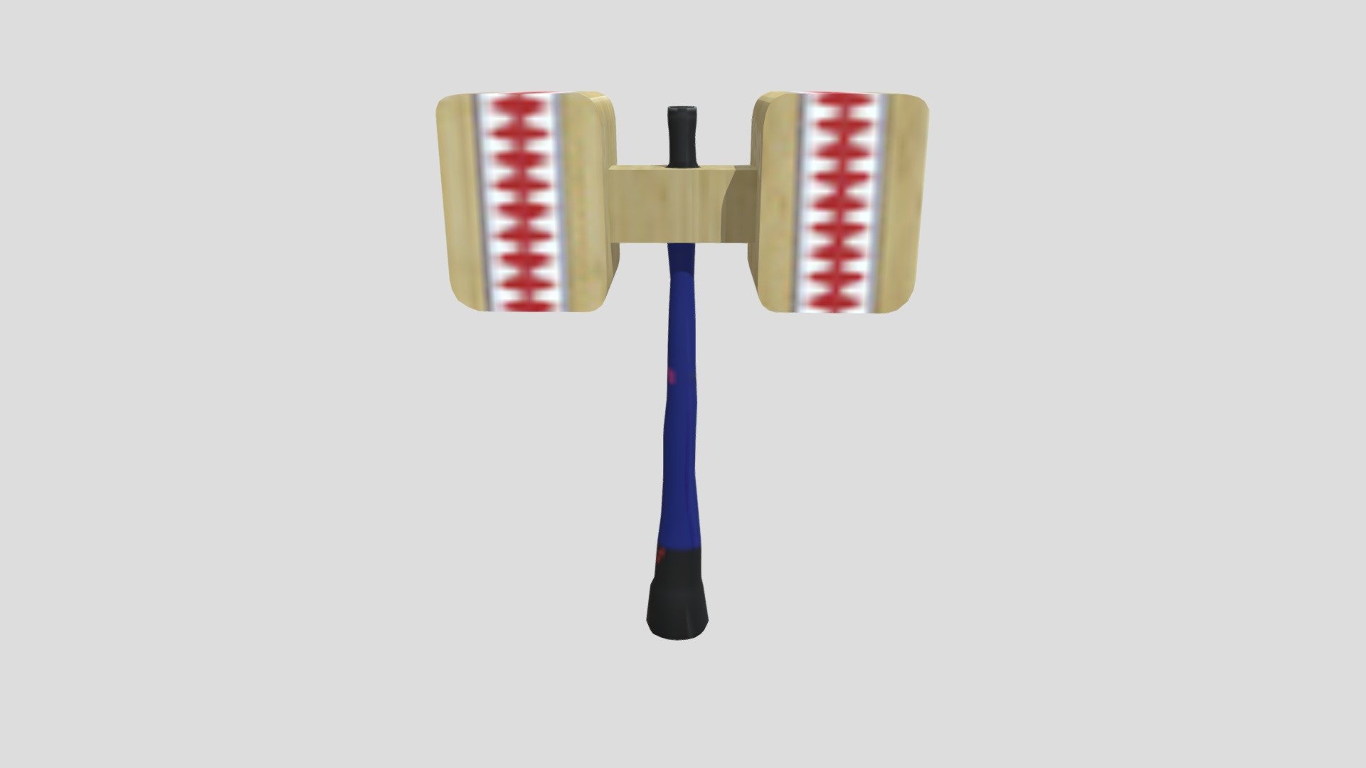 Harley Quinn Double Sided Hammer