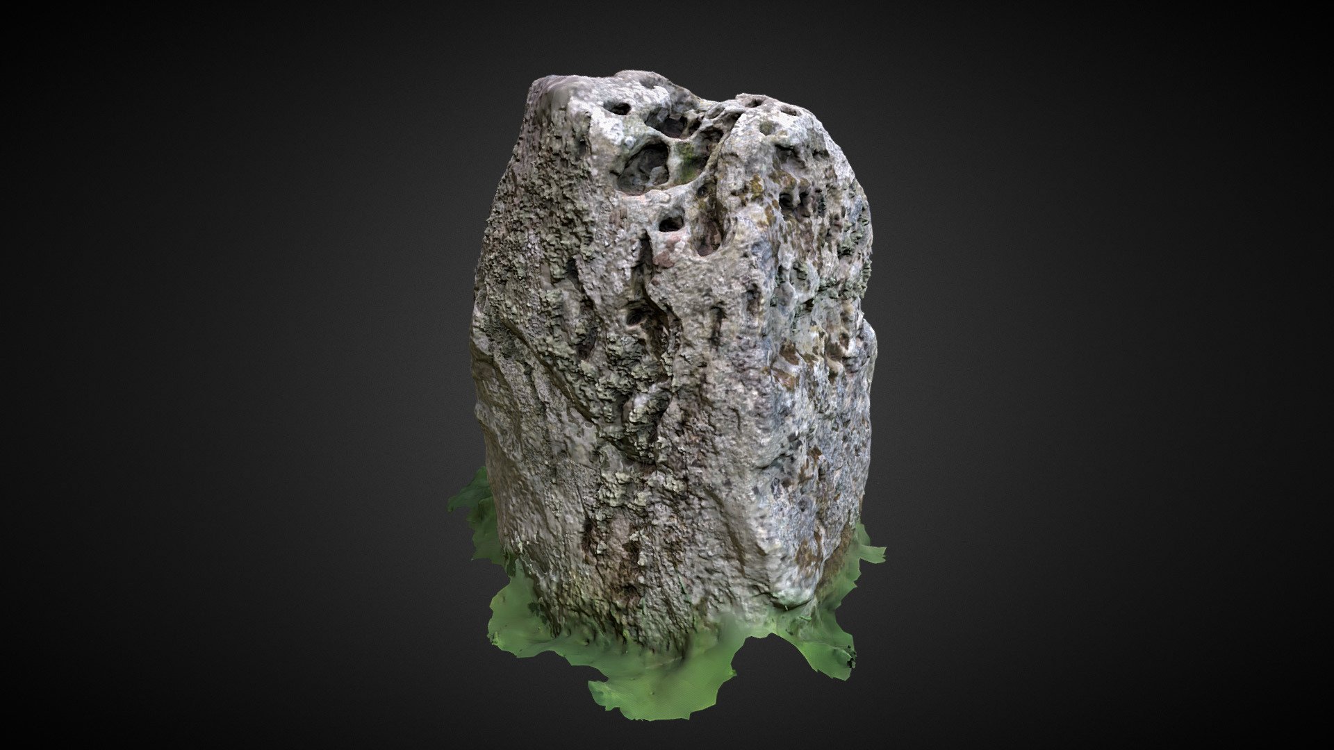 Innesmill Stone Circle (Devil Stanes) - Download Free 3D model by ...