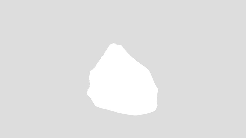 Basalt Rock Volcanic Pbr Scan A