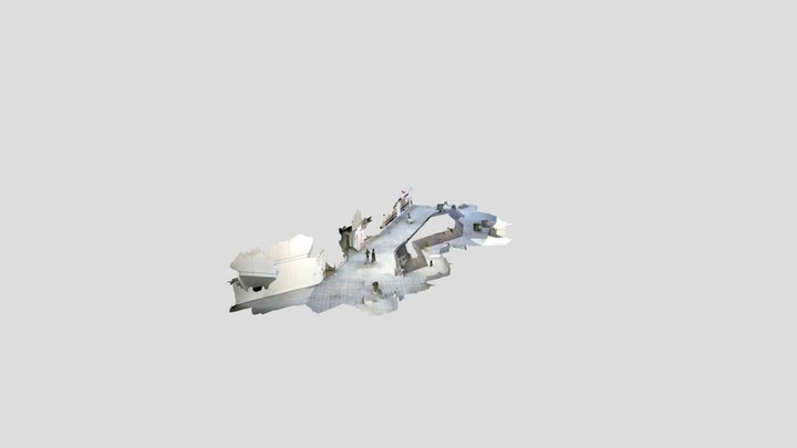 Scanosf 3D Model