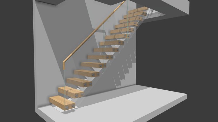 Rivendell 3D Model