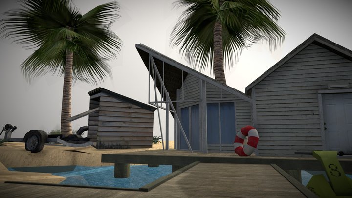 1GGP17_Gyssels_Ebbo_Diorama_sketchfab 3D Model