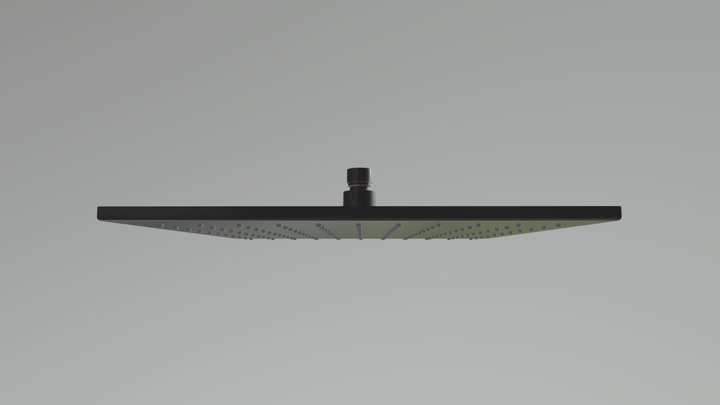 IND-SQ/30-BLK 3D Model