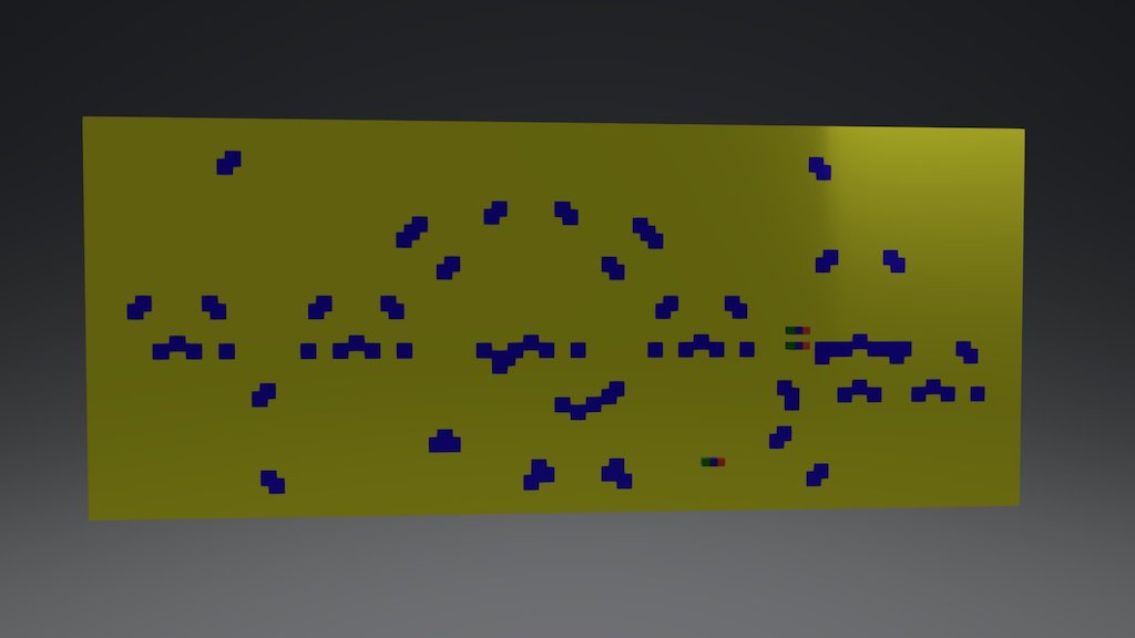 Fredkin Gate New Animation