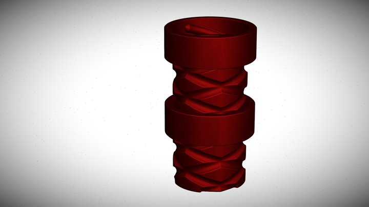 Fidget Screw