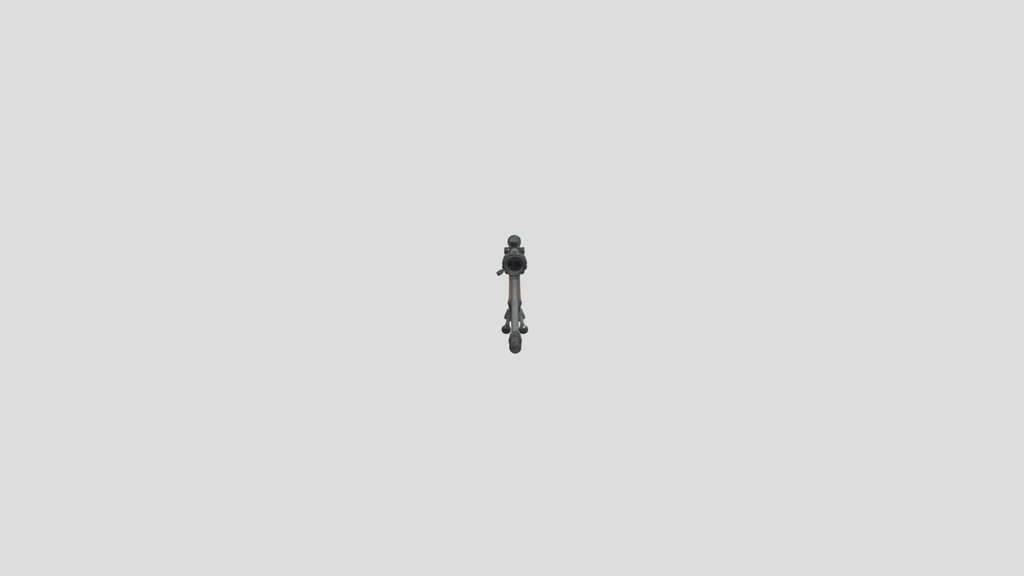 Hunter Bolt Action Sniper Fortnite