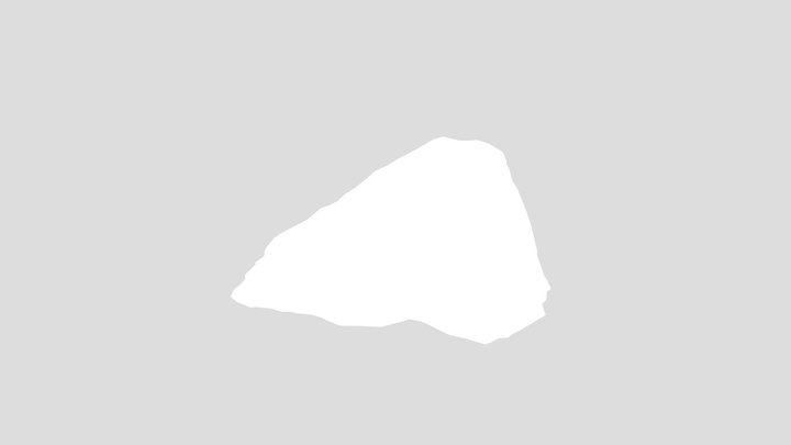 Boulder Stone – Modèle 3D gratuit STL