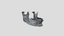 Loading 3D Model