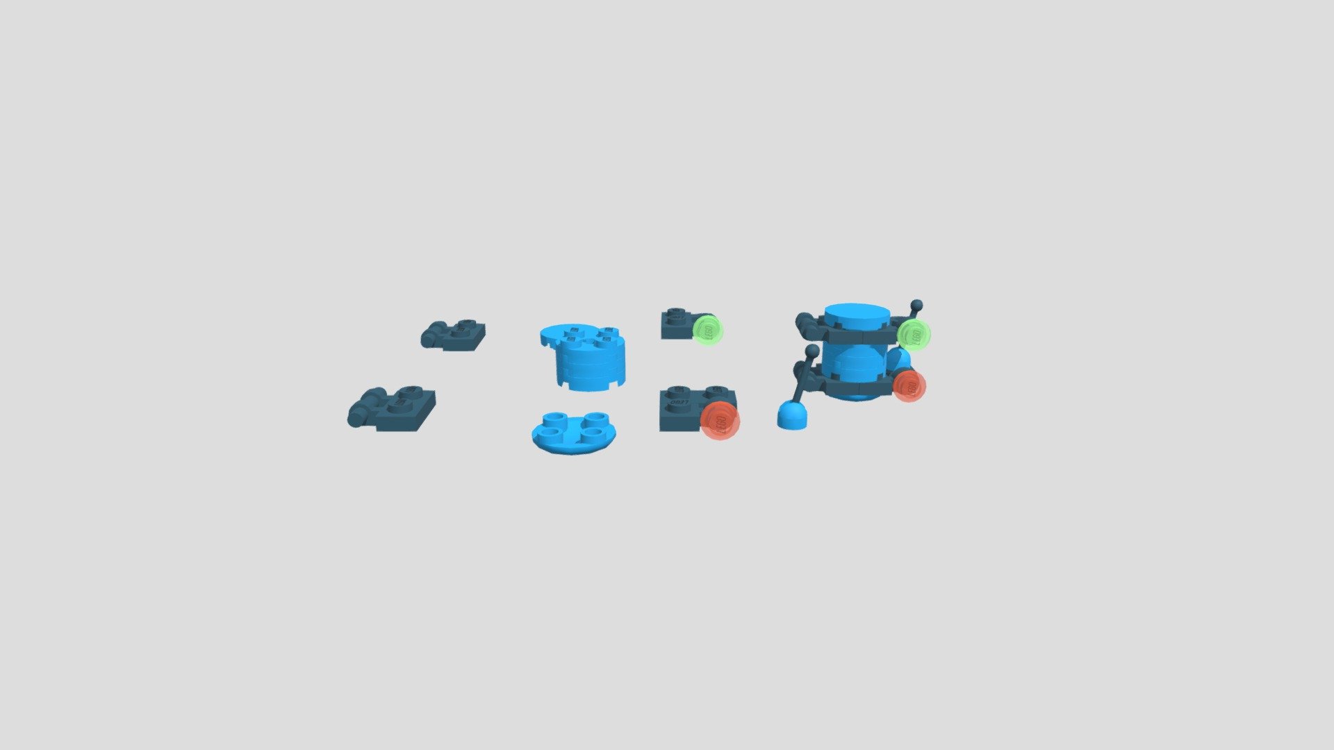 Minikit (Challenge Mode)