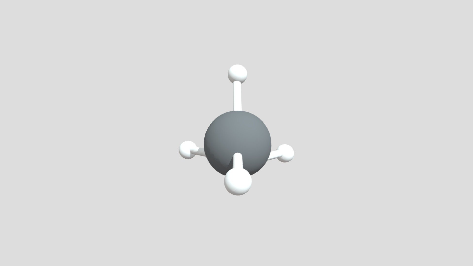 Methan (Projekt) - 3D model by davidbu05 [6b6fad5] - Sketchfab