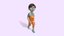 Loading 3D Model