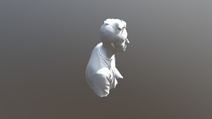 Scanner 3D 3D Model