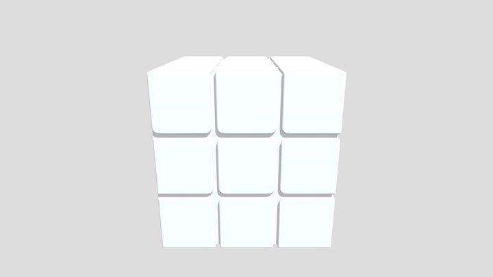 Caja organizadora modular 3D con frente abierto – Modello 3D gratuito STL
