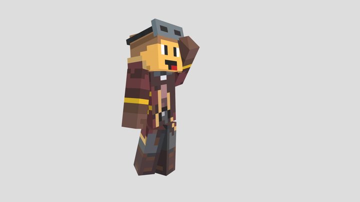 Another test baby 3D Model