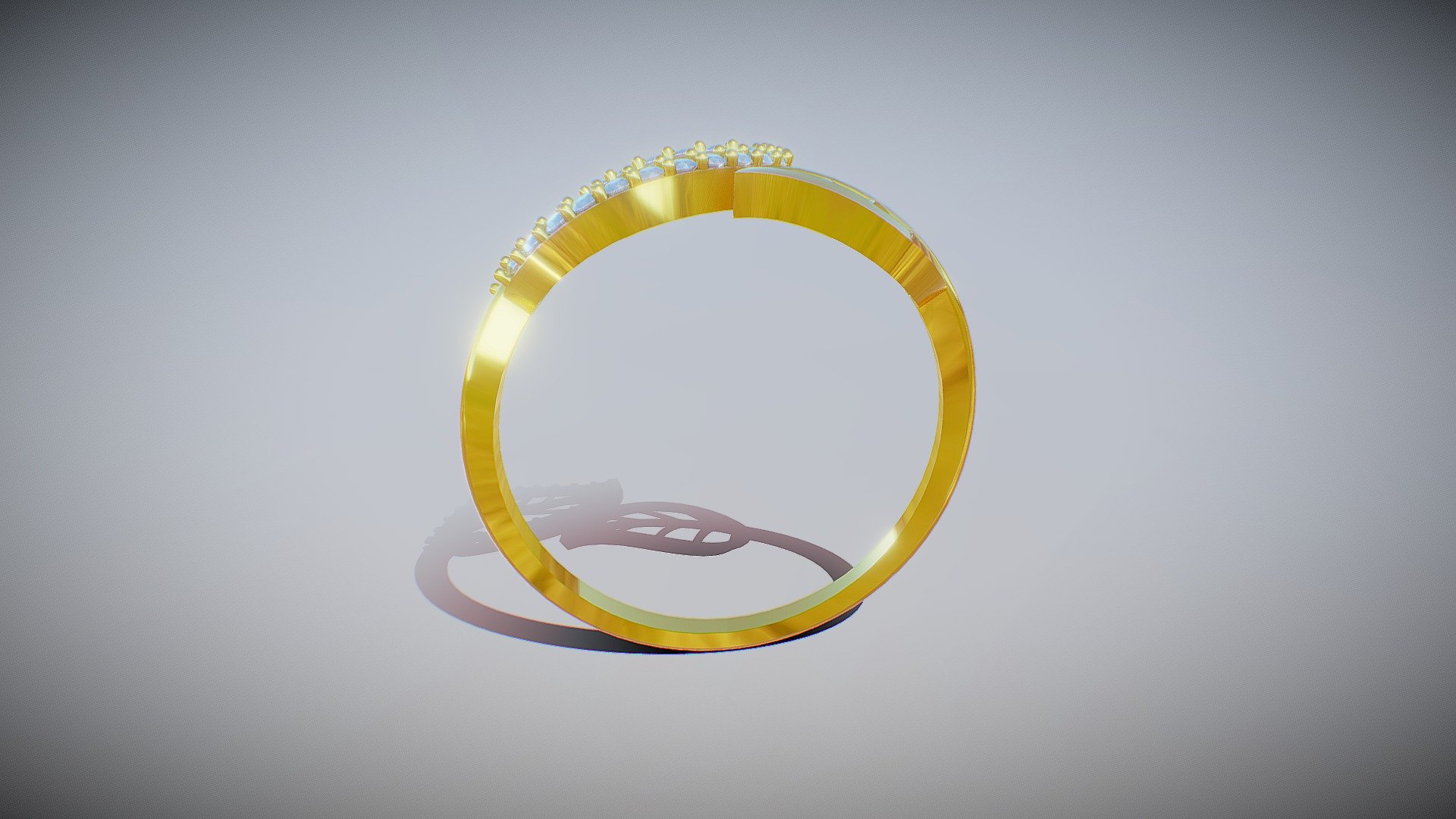 Ring Normals In