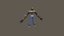 Loading 3D Model