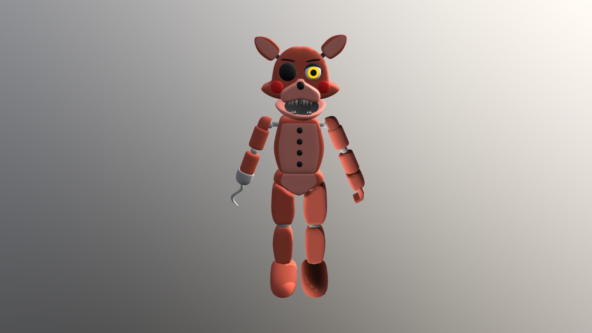 Sing-A-Long Foxy (Five Nights of Memories)