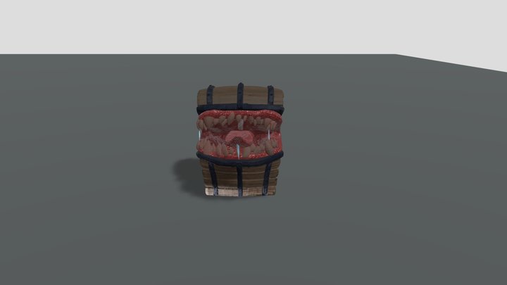 Mimic 3D Model