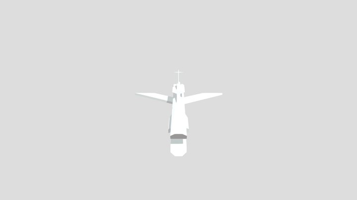 U.N.D.F Essex 3D Model