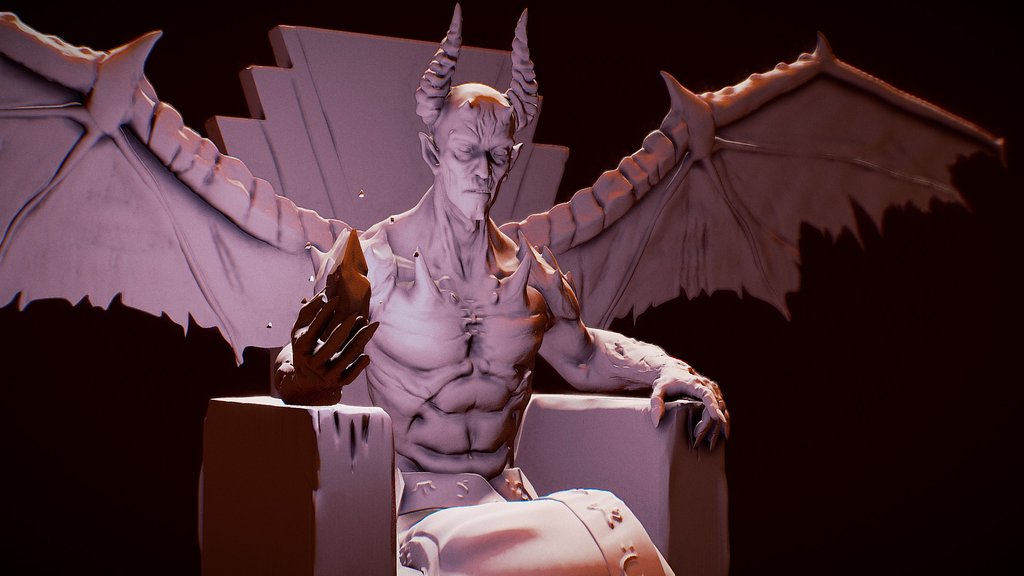 Satanic - A 3D model collection by Vitalicus - Sketchfab