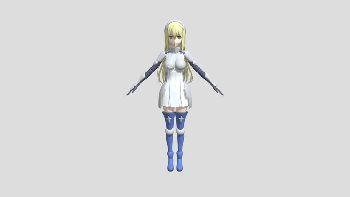 Ais Outer Plane – Gratis 3D-model STL