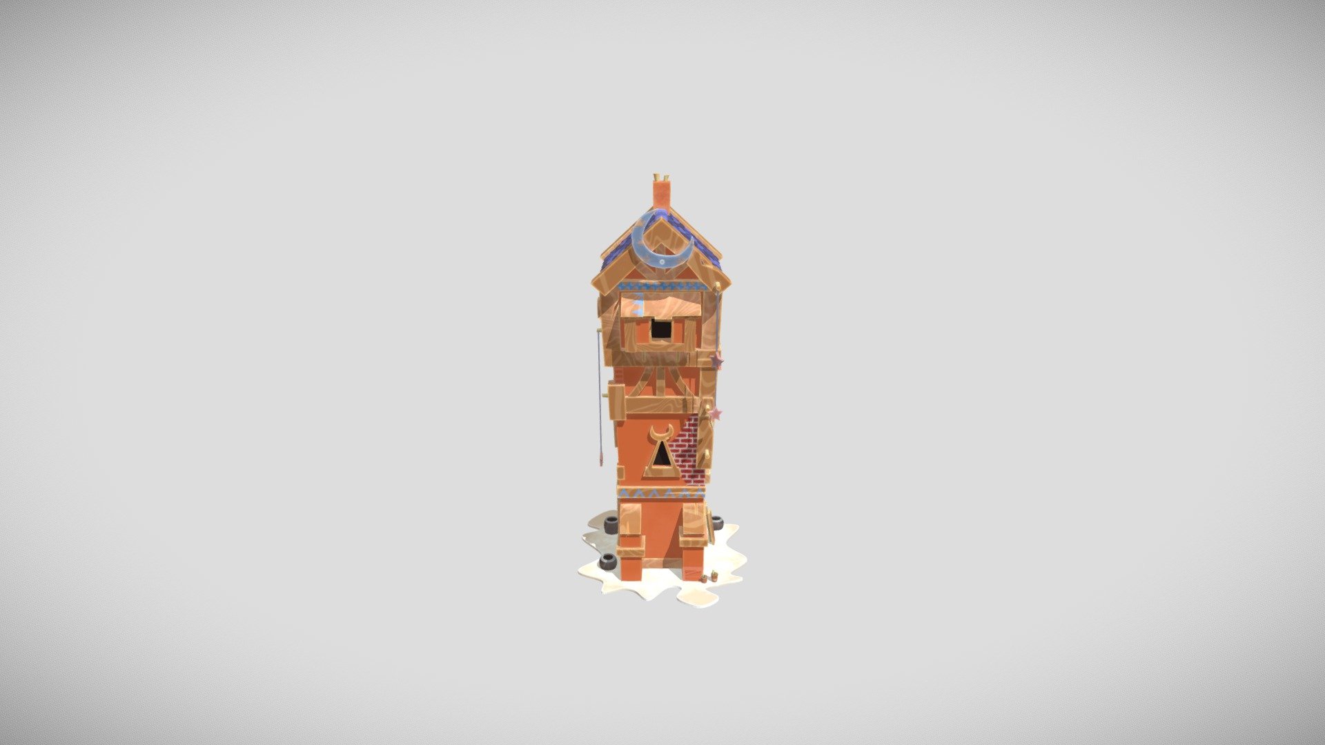 Moon House
