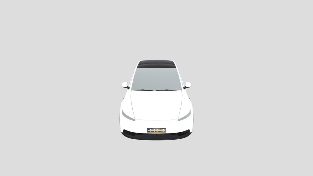 Tesla Model Y Standard 2026