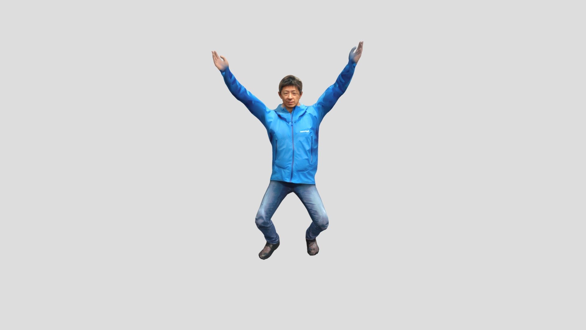 Ymca Dance IKJ — Sketchfab embed 3D viewer