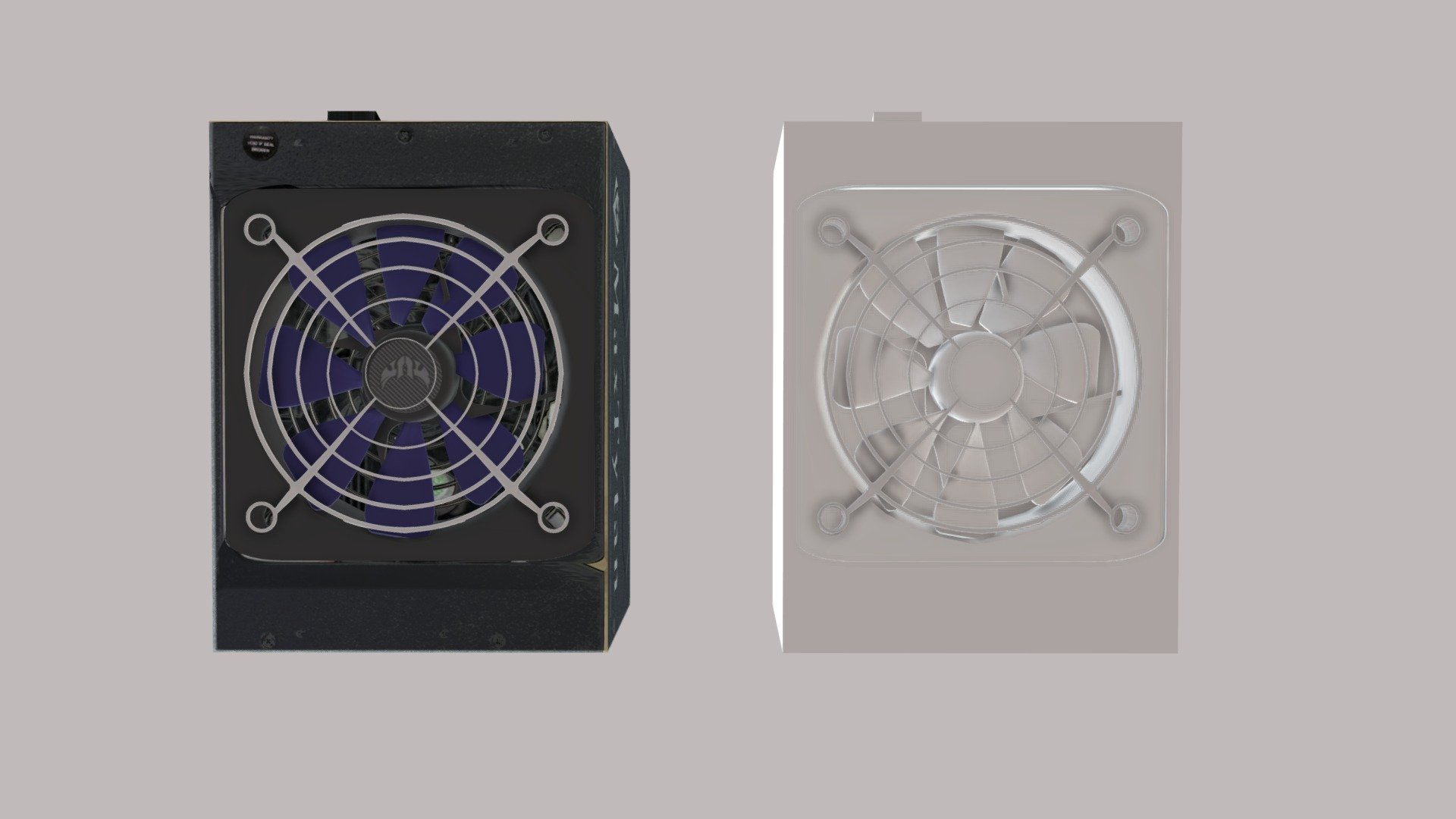 Asset Numi - Powersupply