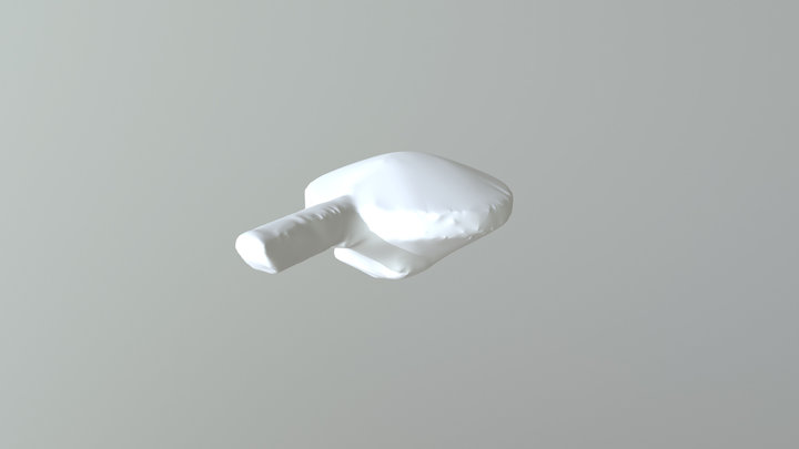 Breadmold 3D Model