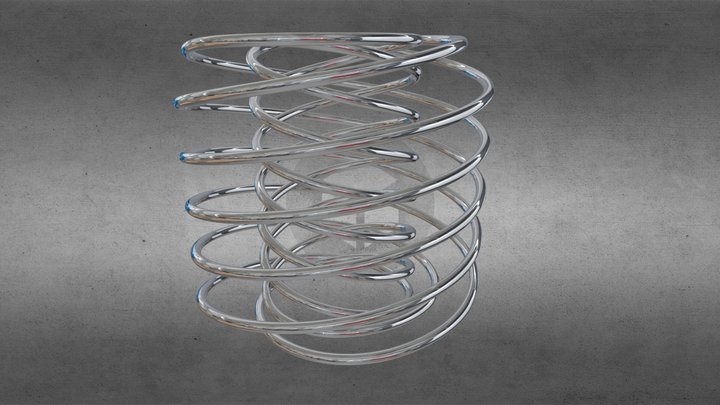 Kinetic Art Springs