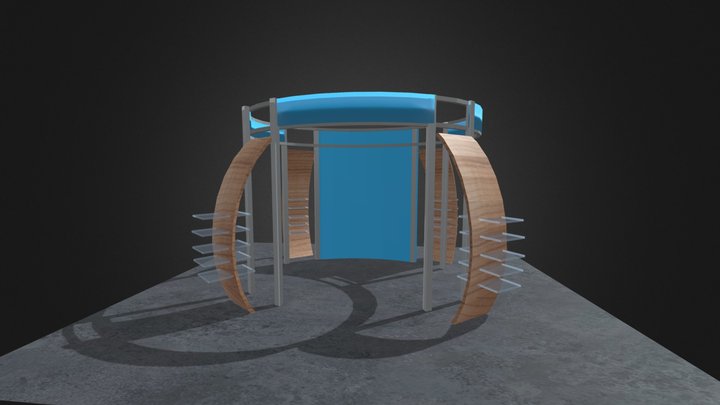 Communicorp_1 3D Model