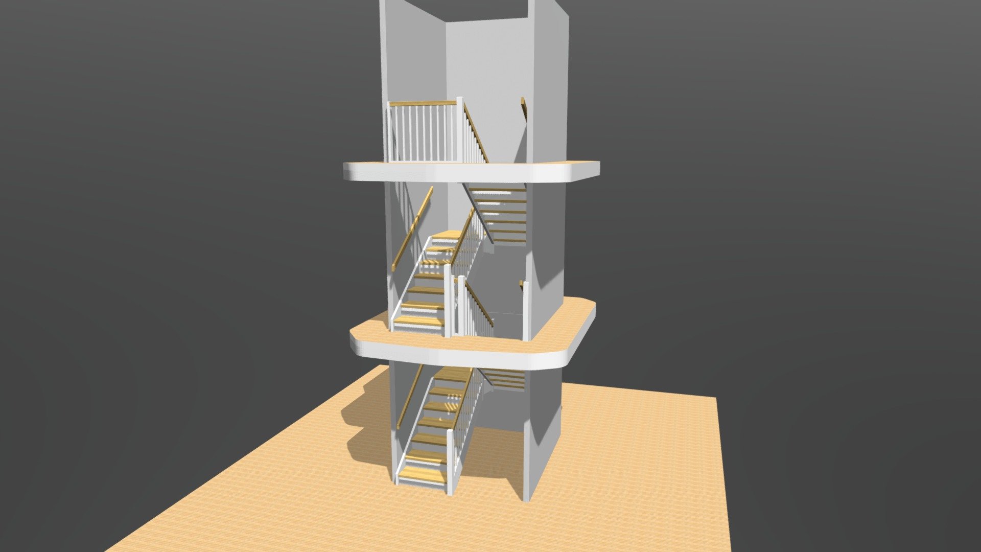 1001 Sigurd Wefald - Download Free 3D model by Trappemakeren [6b76400 ...