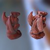 Loading 3D Model