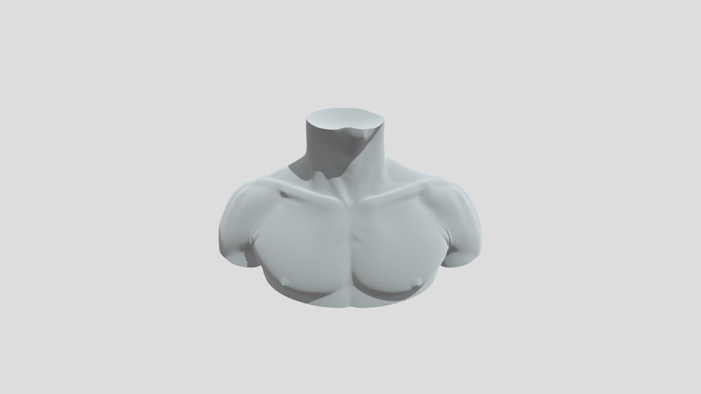 Headless Torso