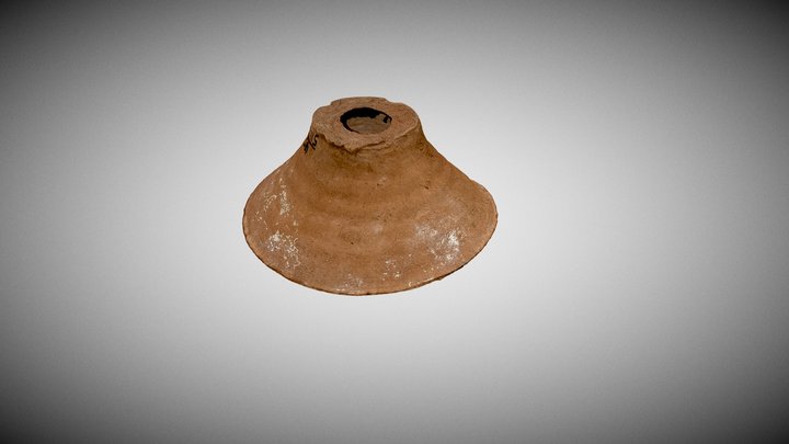 Nubian ceramics 3D Model