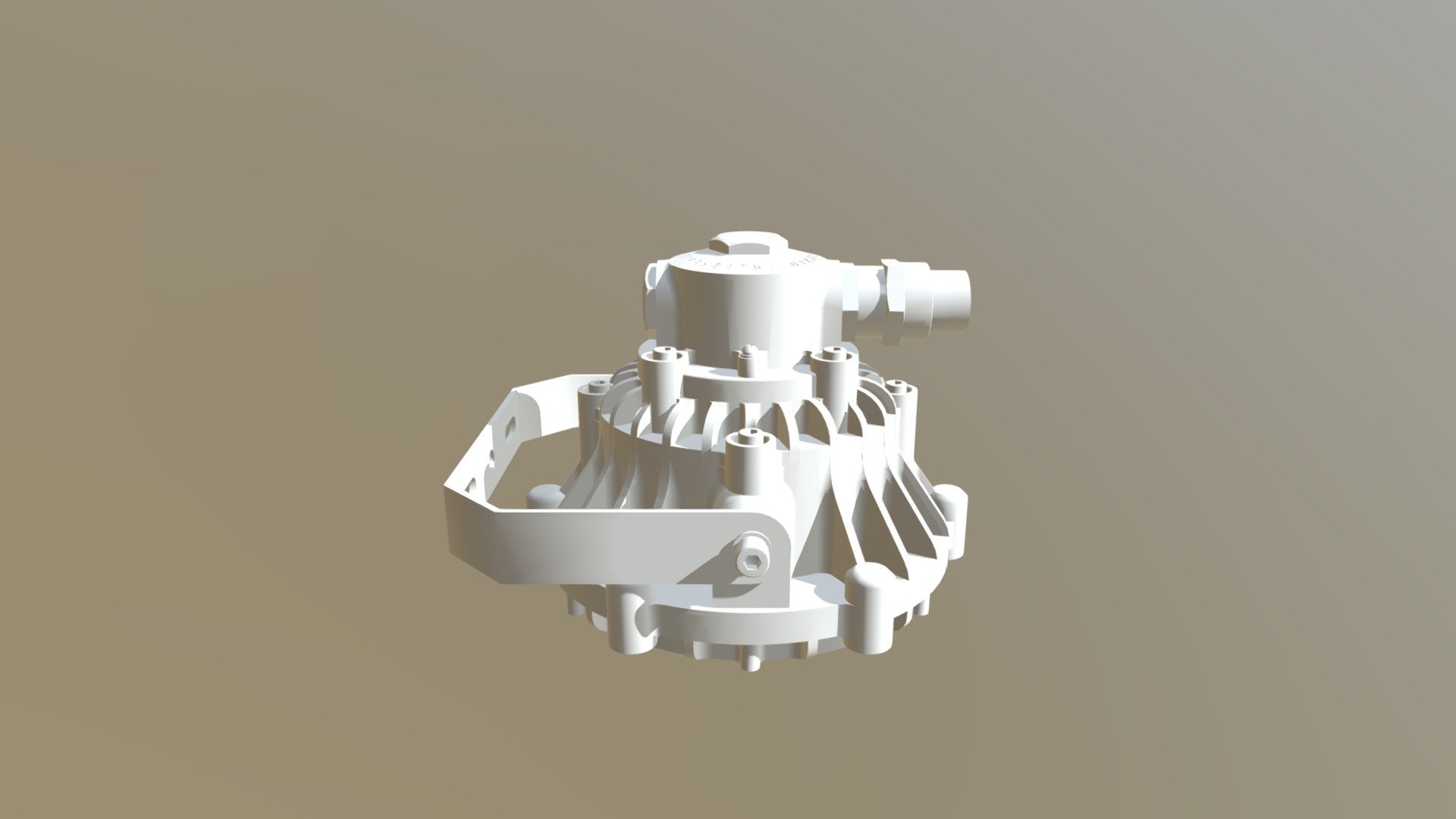 3D модель СПВ-220-005-01