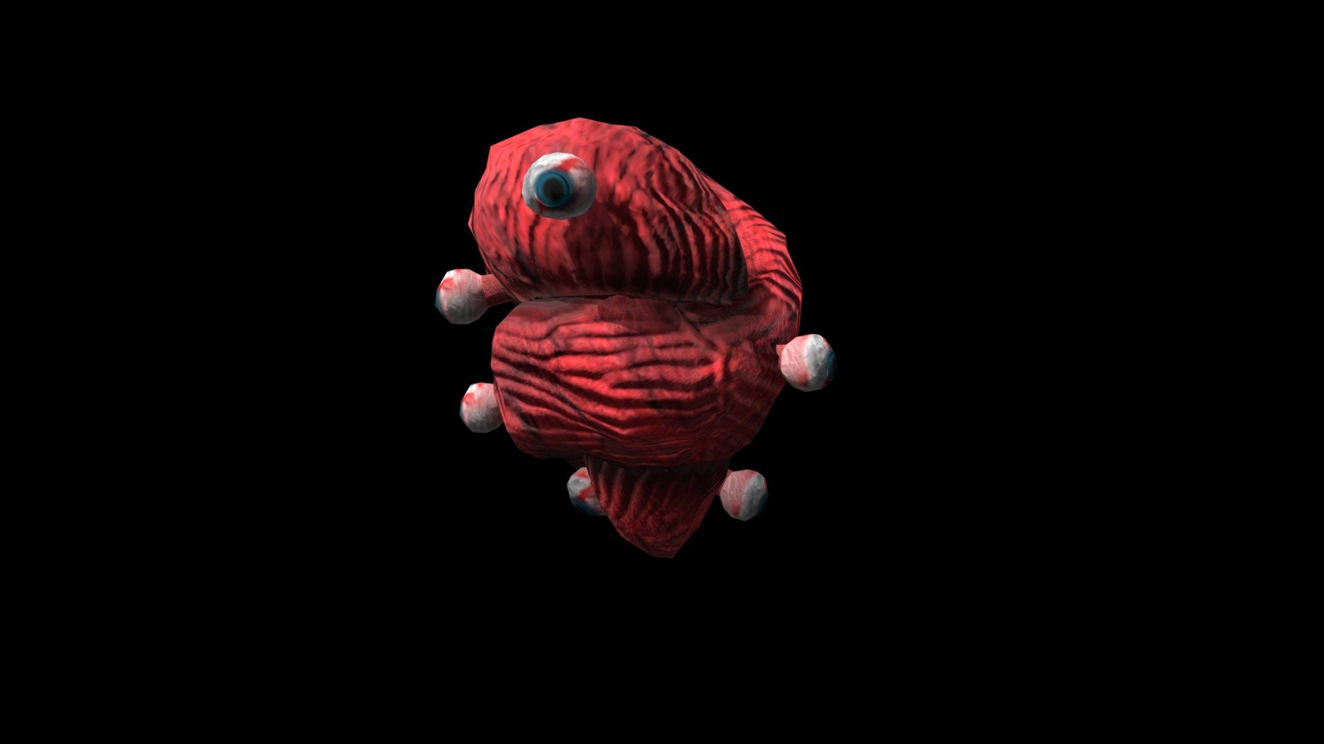SCP-966 - Download Free 3D model by Stalky Boi (@superhero07077) [9cf3ac8]