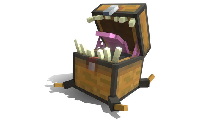 Mimic 3D Model