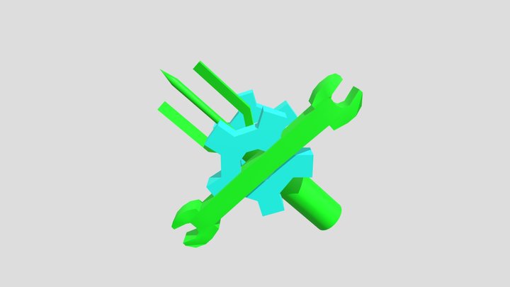 Healing item 3D Model