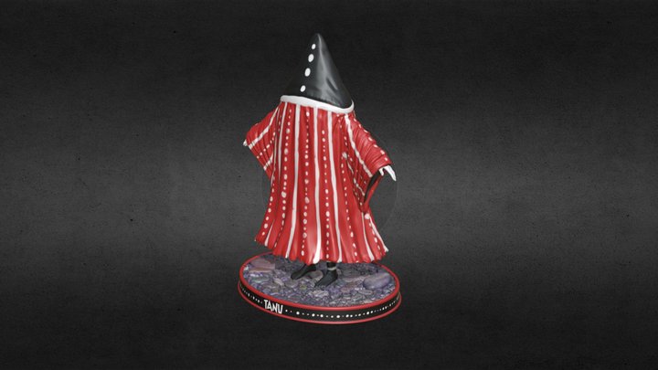 TANU SELKNAM 3D Model