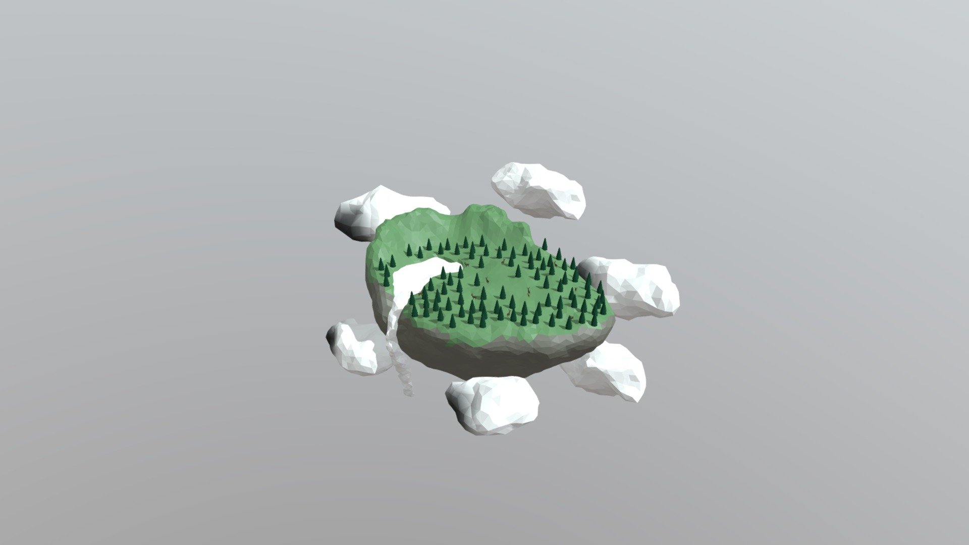Biome: Floating Island