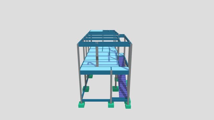 LVB_OLIVEIRA_EST 3D Model