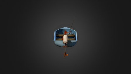 RustyTinny 3D Model