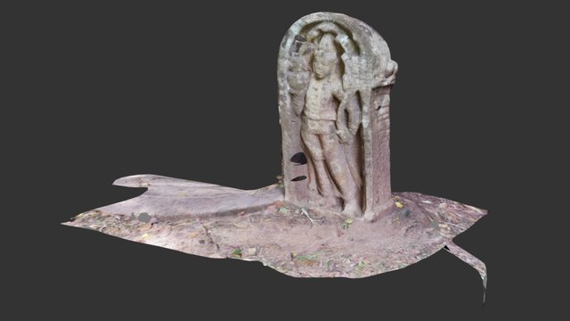 Stone-3ds Max-FBX-500K 3D Model
