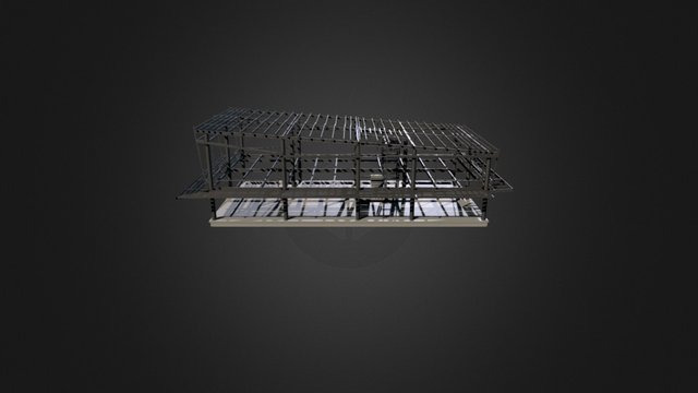 Coastlands Takiri 3D Model