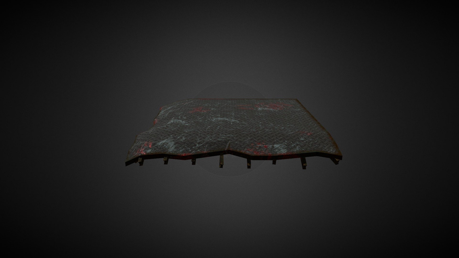 SteelBeam Plattform