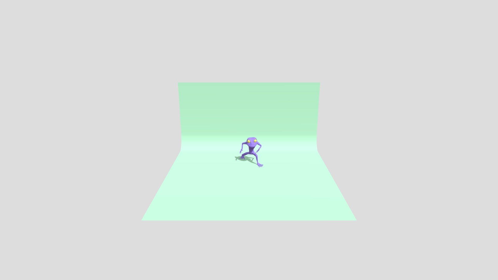 Main Character Pose